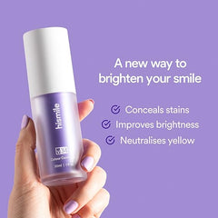 Hismile Colour Corrector | Tooth Stain Removal | Teeth Whitening Booster Lyeza