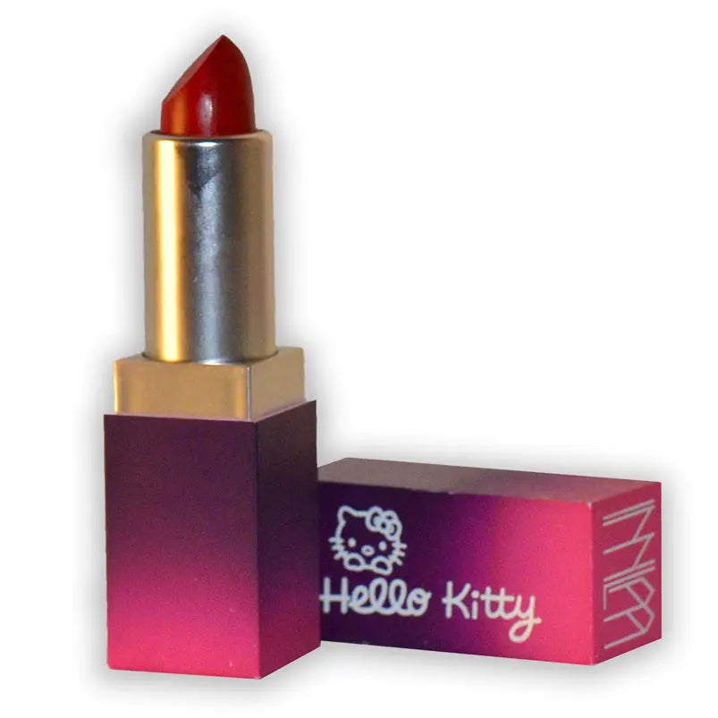 Hello Kitty Matte Maroon Lipstick | Shade-5 Lyeza