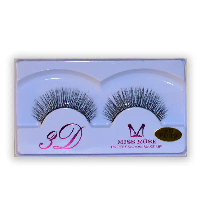 Miss Rose Eyelashes Lyeza