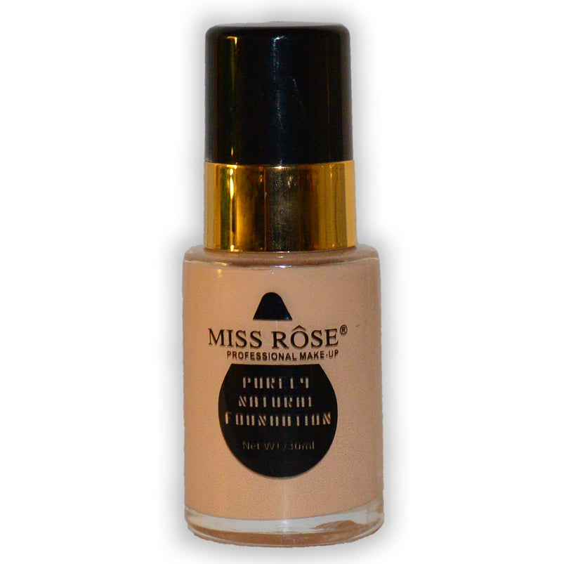 Miss Rose Foundation - Shade 2 Lyeza