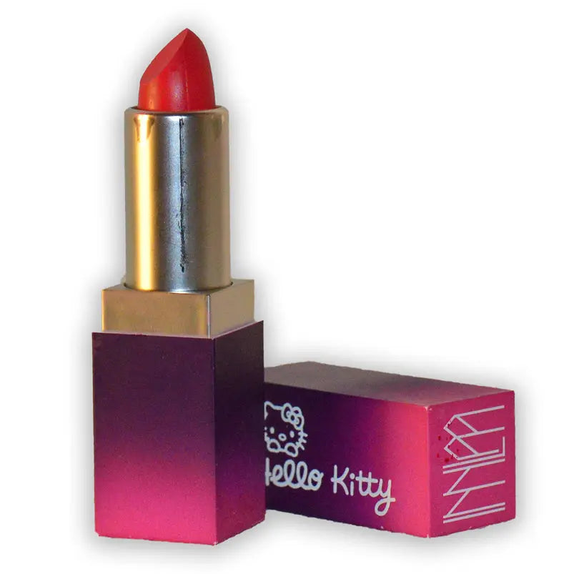 Hello Kitty Matte Red Colour Lipstick Shades | Shade-1 Lyeza