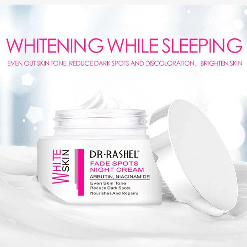 Dr. Rashel Whitening Fade Spots Skin Care Series - 4 Piece Set Lyeza