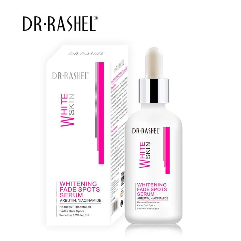 Dr. Rashel Whitening Fade Spots Skin Care Series - 4 Piece Set Lyeza