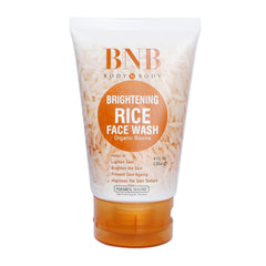 BNB Rice Brightening Glow Kit 3 in 1 Lyeza