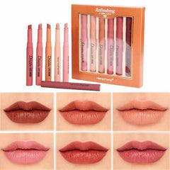 Heng Fang Dream Lipstick Pack of 6 Lyeza