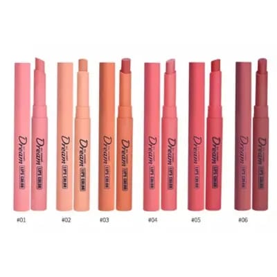 Heng Fang Dream Lipstick Pack of 6 Lyeza