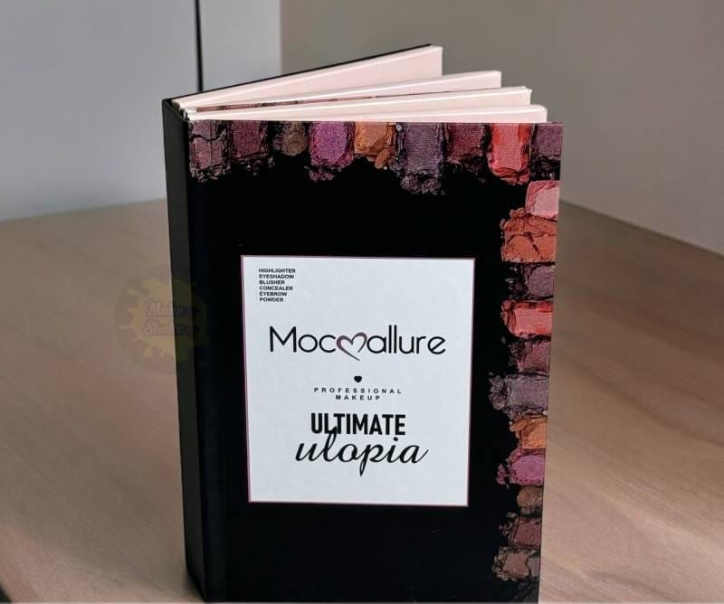 Mocallure Makeup Ultimate Ulpoia Palette Lyeza