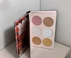 Mocallure Makeup Ultimate Ulpoia Palette Lyeza