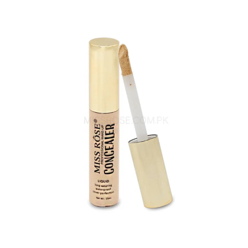 Miss Rose Perfect Cover 24H Hydrating Concealer Lyeza