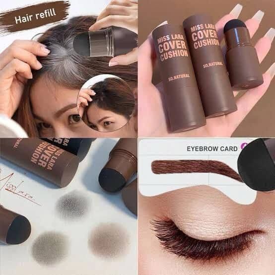 2 in 1 Miss Lara Hairline & Eyebrow Shaping Stamp Lyeza