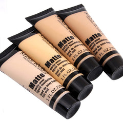 Miss Rose Silk Flawless Full Coverage Foundation Lyeza